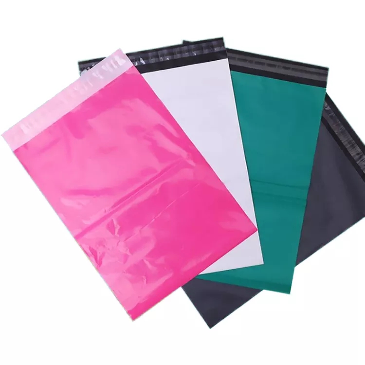 Virgin/Recycle Material Mailer Bag