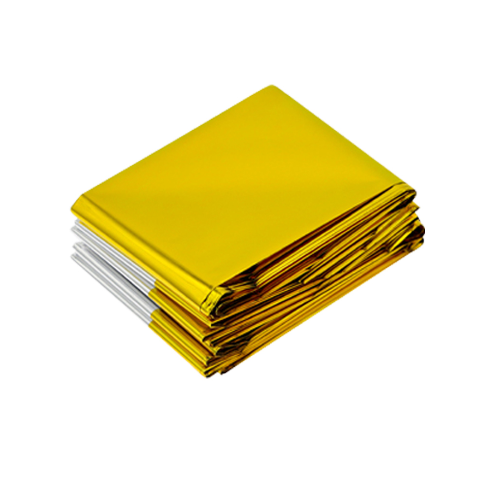 Gold Emergency Blanket